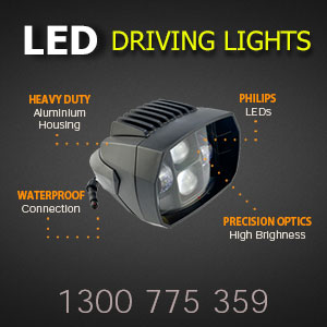 LED Driving Lights and Spot Lights | Professional Grade and Carefully ...