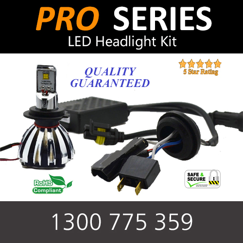 LED Headlight Bulb Conversion Kits - At Pro-Vision we stock the ...